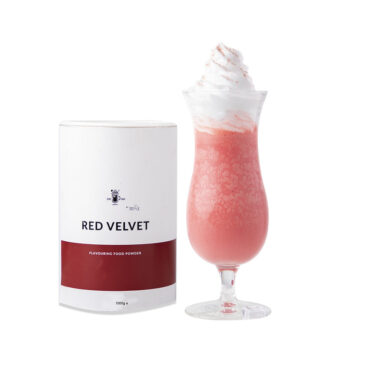 Mia Red Velvet Powder 1 kg