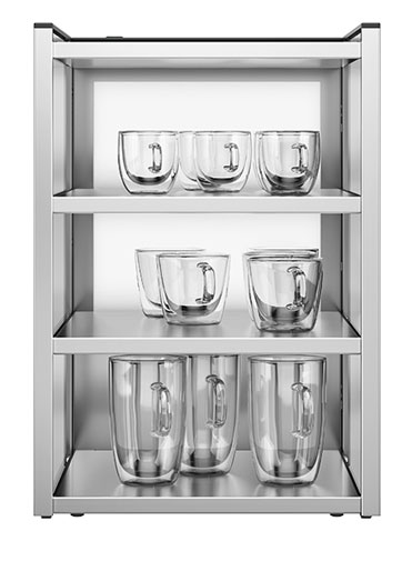 WMF CUP RACK NEW GENERATION (WIDE)